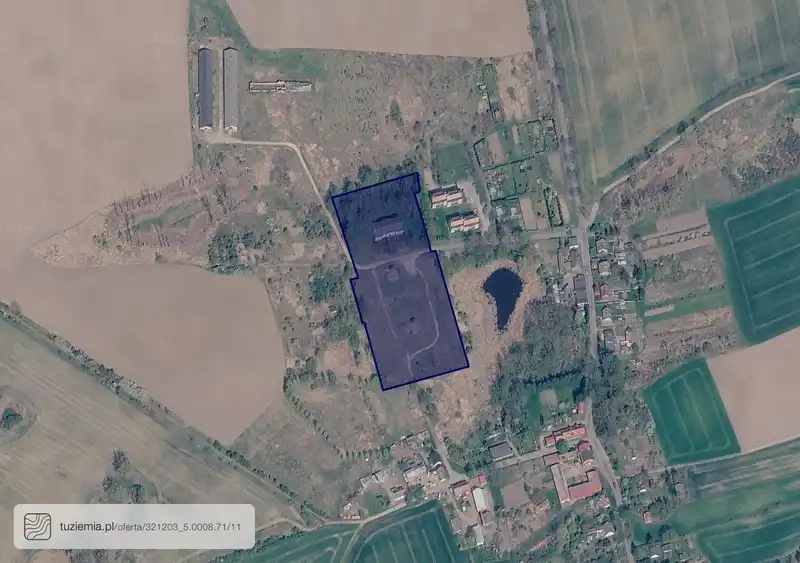 Działka na sprzedaż Skrzynka