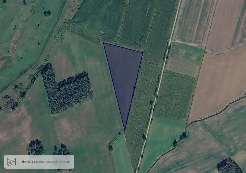 Działka na sprzedaż Sarbia