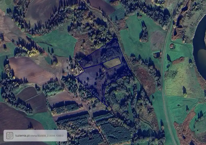 Działka na sprzedaż Dobrów