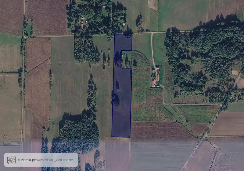 Działka na sprzedaż Soce