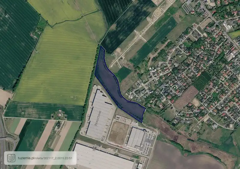 Działka na sprzedaż Swadzim