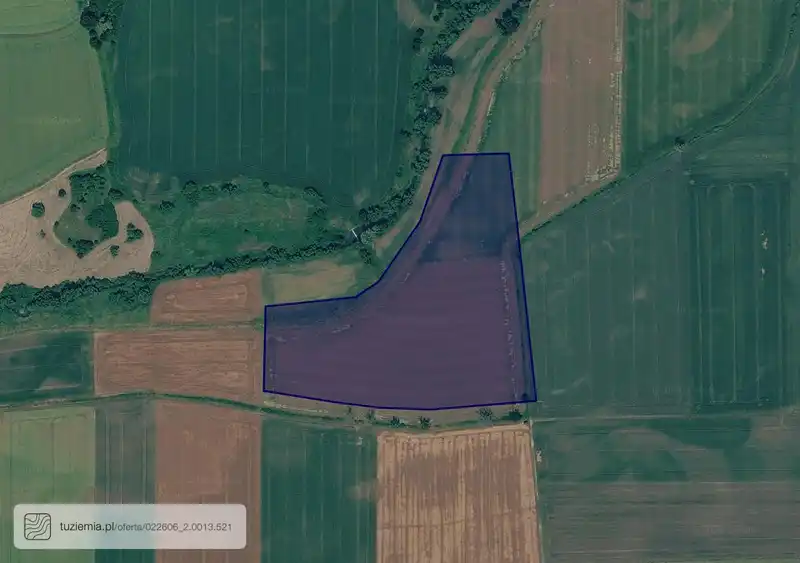 Działka na sprzedaż Kozów