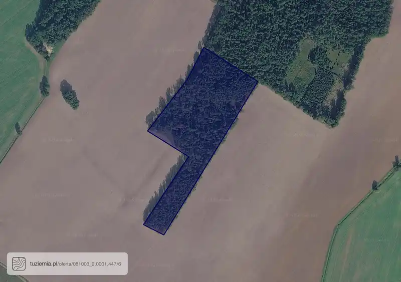 Działka na sprzedaż Brzeźnica