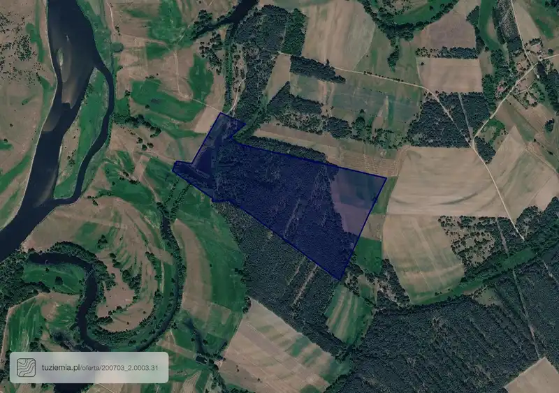 Działka na sprzedaż Drogoszewo