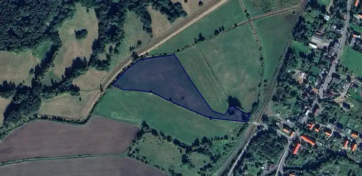 Działka na sprzedaż - DOLNOŚLĄSKIE, Jelenia Góra, Sobieszów - II 252