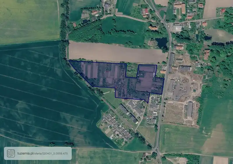 Działka na sprzedaż Glinka