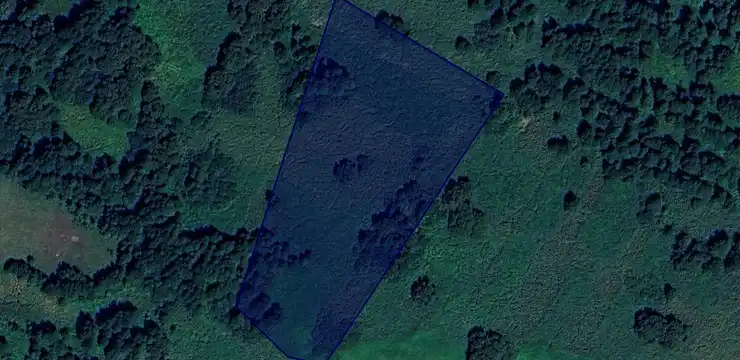 Działka na sprzedaż - WIELKOPOLSKIE, słupecki, Lądek, Dolany 1379