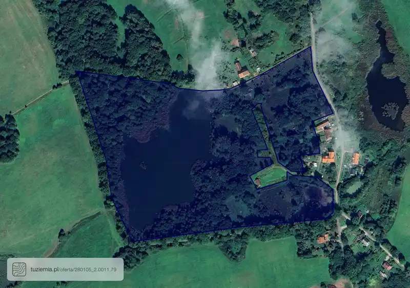Działka na sprzedaż Dzikowo