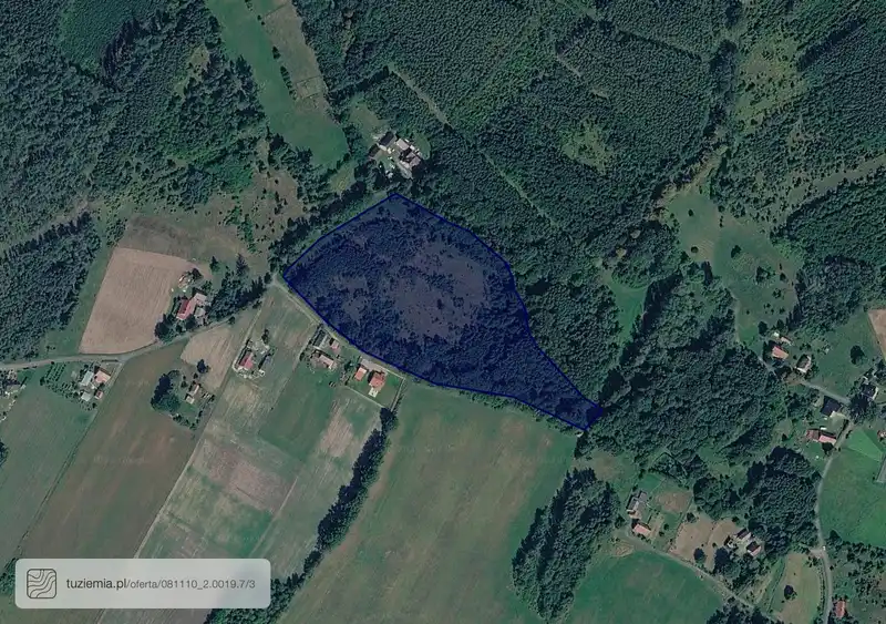 Działka na sprzedaż Rościce
