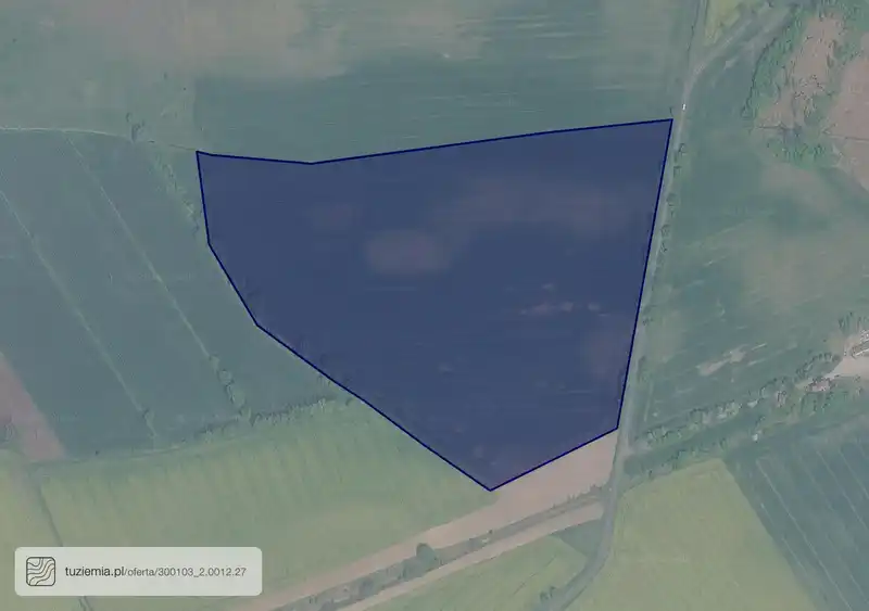Działka na sprzedaż Strzelce