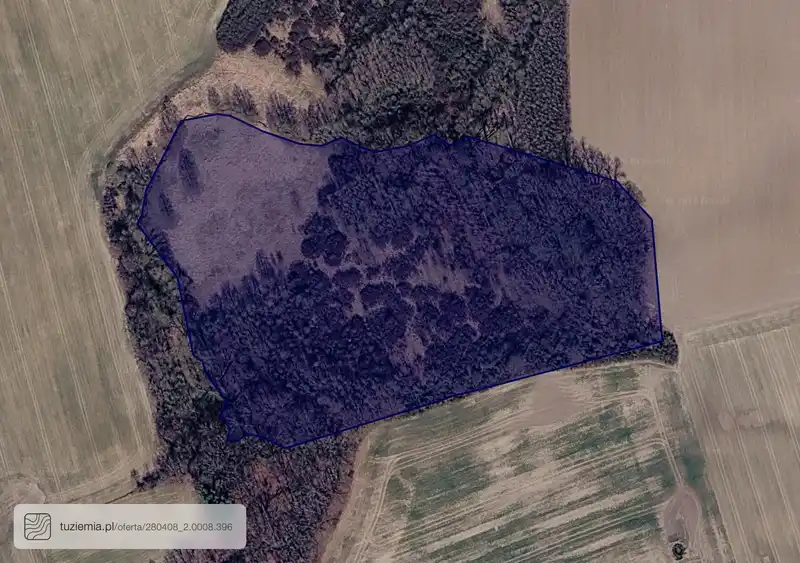 Działka na sprzedaż Rychliki