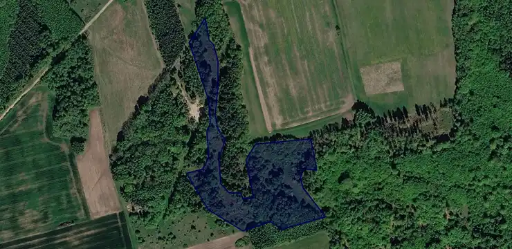 Działka na sprzedaż - WARMIŃSKO-MAZURSKIE, elbląski, Młynary, Karszewo 62/24