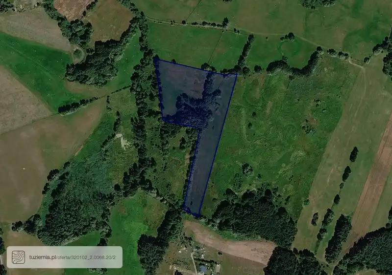Działka na sprzedaż Rogowo