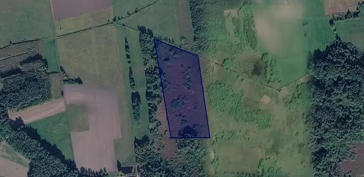 Działka na sprzedaż - WIELKOPOLSKIE, kaliski, Ceków-Kolonia, Prażuchy Stare 202
