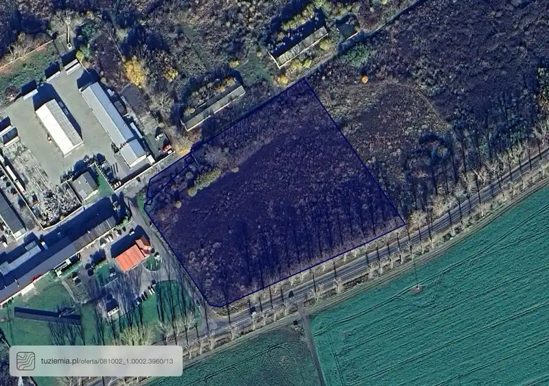 Działka na sprzedaż 0002 Żagań