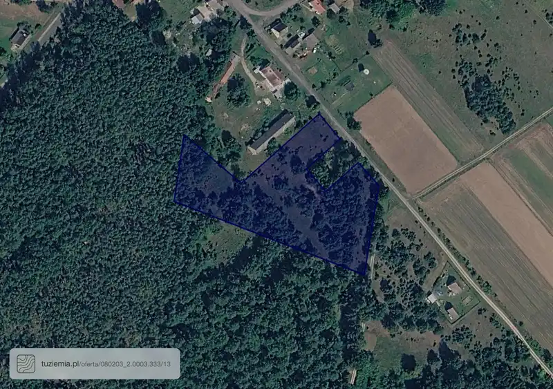 Działka na sprzedaż Dobrosułów
