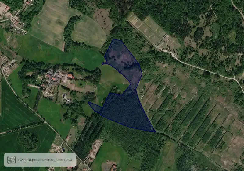 Działka na sprzedaż Antoniewo