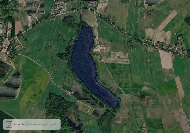 Działka na sprzedaż Kruszewnia