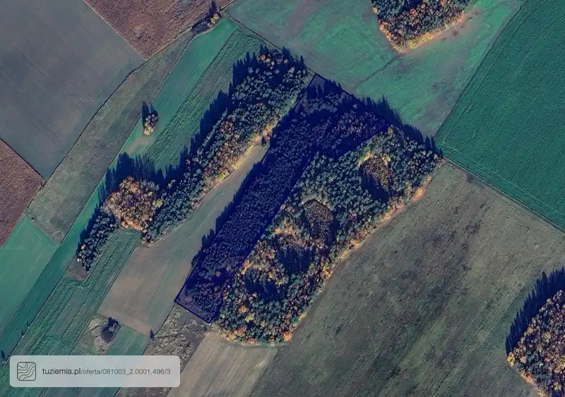 Działka na sprzedaż Brzeźnica