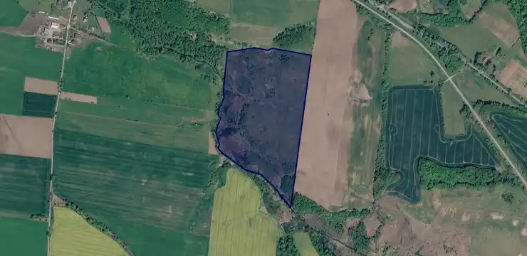 Działka na sprzedaż - WARMIŃSKO-MAZURSKIE, braniewski, Braniewo, Świętochowo 4/5