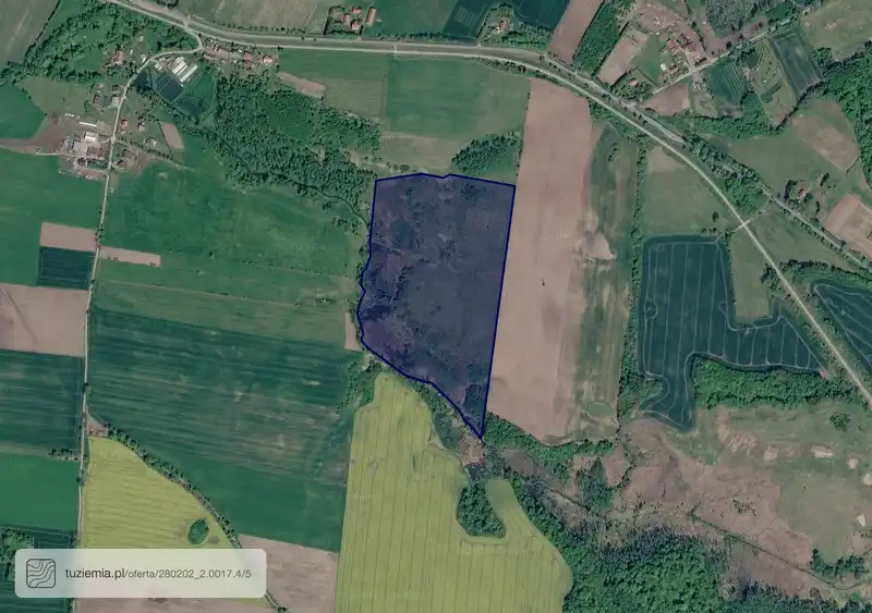 Działka na sprzedaż Świętochowo