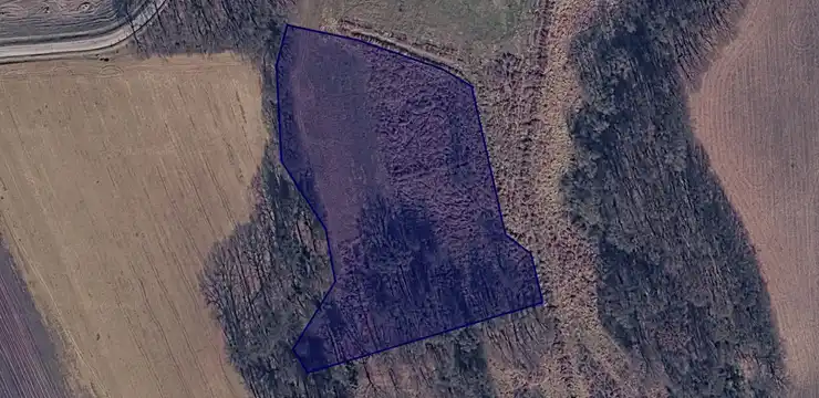 Działka na sprzedaż - ŚLĄSKIE, gliwicki, Toszek, Pniów 1068/15