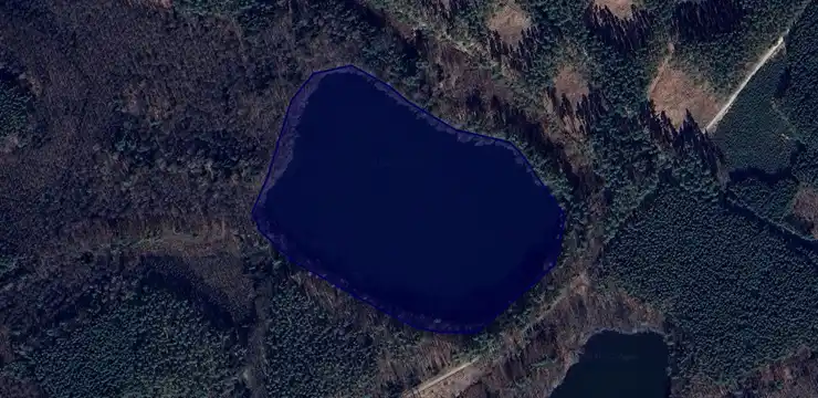 Działka na sprzedaż - LUBUSKIE, gorzowski, Kłodawa, Różanki 493