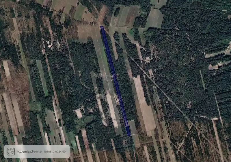 Działka na sprzedaż Stromiec Podlesie