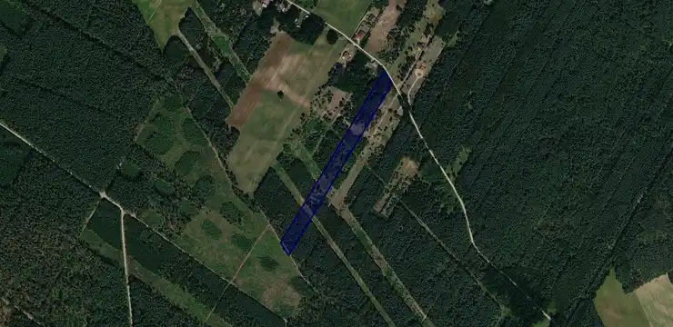 Działka na sprzedaż - WIELKOPOLSKIE, turecki, Turek, Obrębizna 23