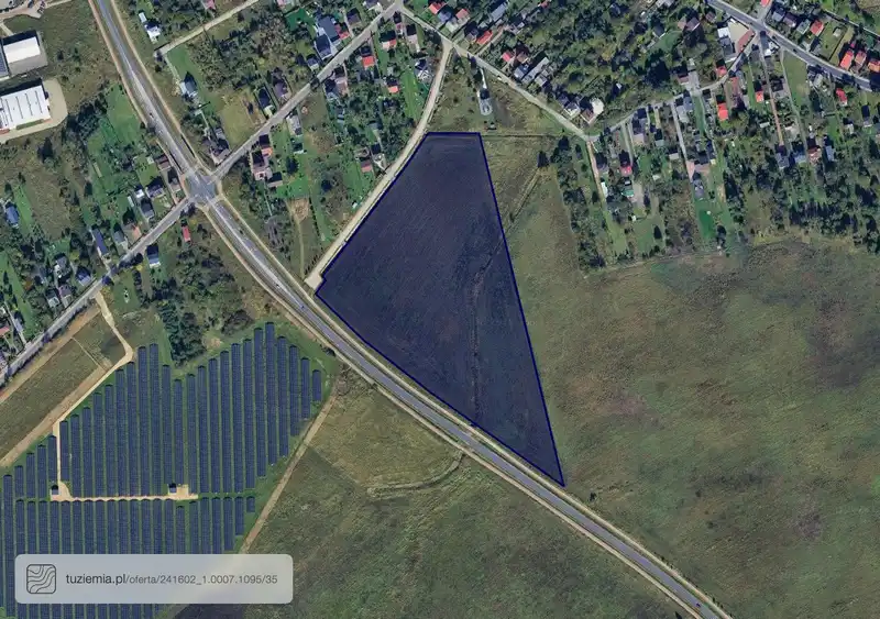 Działka na sprzedaż Marciszów