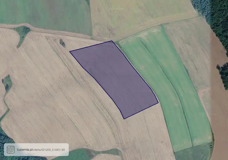 Działka na sprzedaż Bełczyna