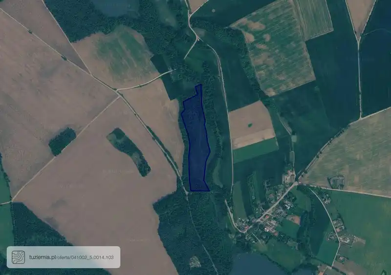Działka na sprzedaż Rościmin