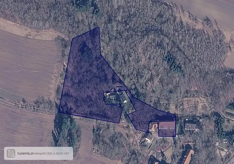 Działka na sprzedaż Szyszkowa