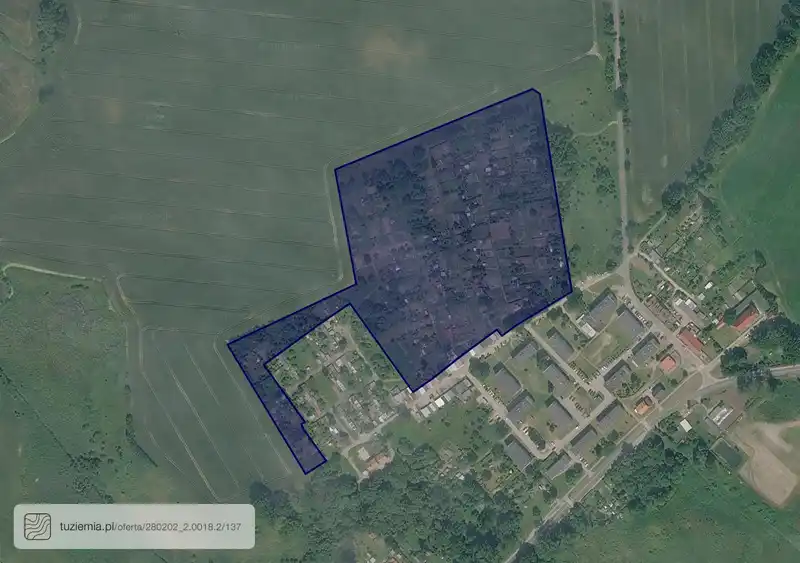 Działka na sprzedaż Wola Lipowska