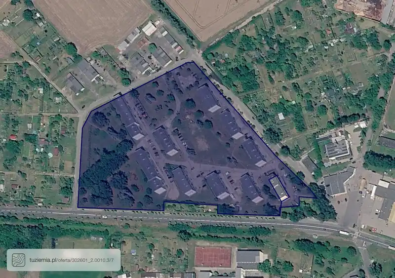 Działka na sprzedaż Manieczki