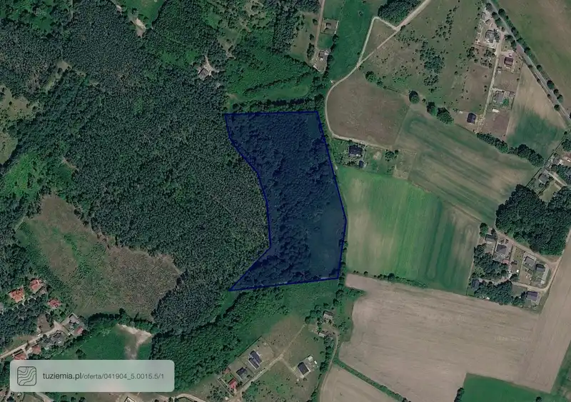 Działka na sprzedaż Władysławowo