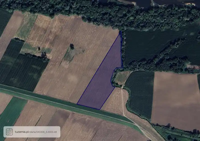 Działka na sprzedaż Otorowo