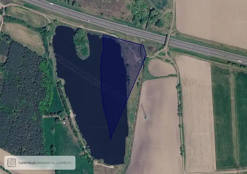Działka na sprzedaż Podłoziny