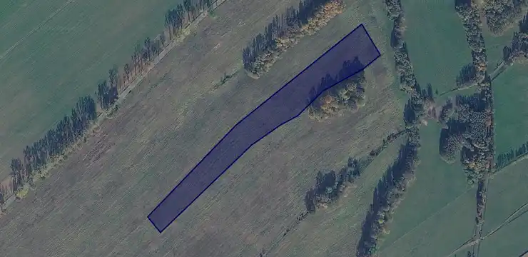 Działka na sprzedaż - DOLNOŚLĄSKIE, złotoryjski, Świerzawa, Stara Kraśnica 179/1