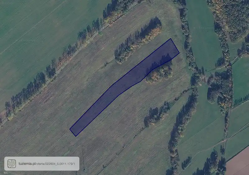 Działka na sprzedaż Stara Kraśnica