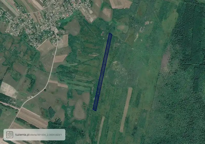 Działka na sprzedaż Białka Kolonia