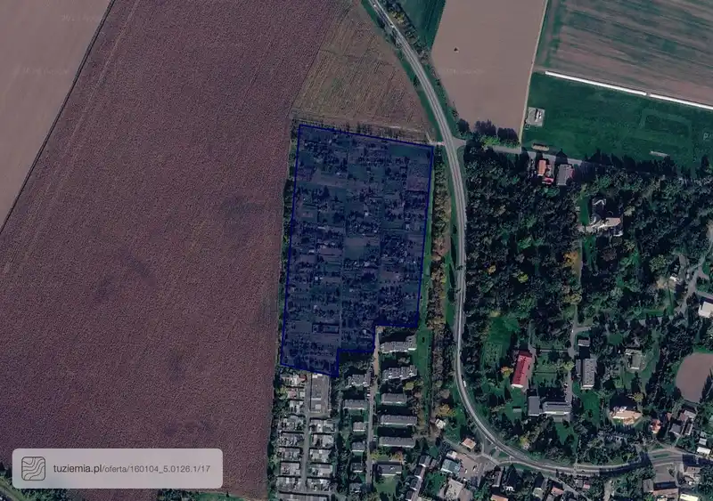 Działka na sprzedaż Łosiów