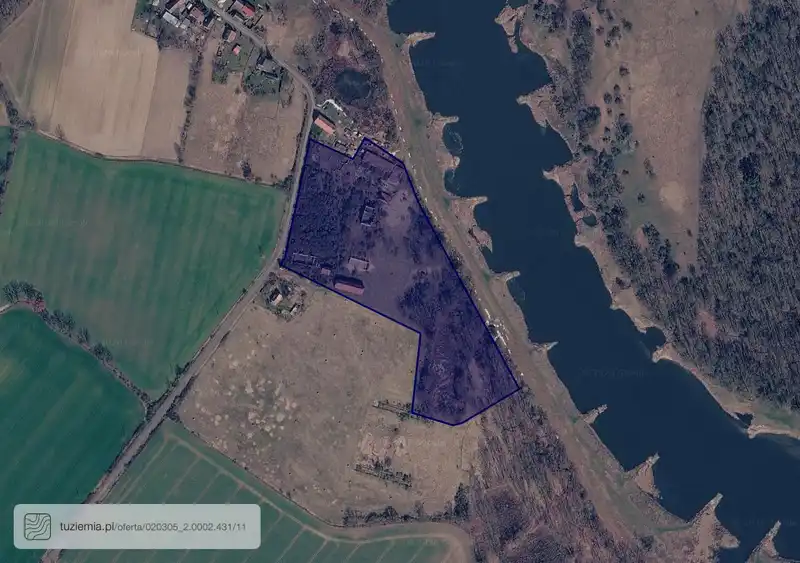 Działka na sprzedaż Droglowice