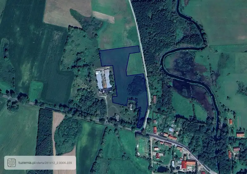 Działka na sprzedaż Kalisty