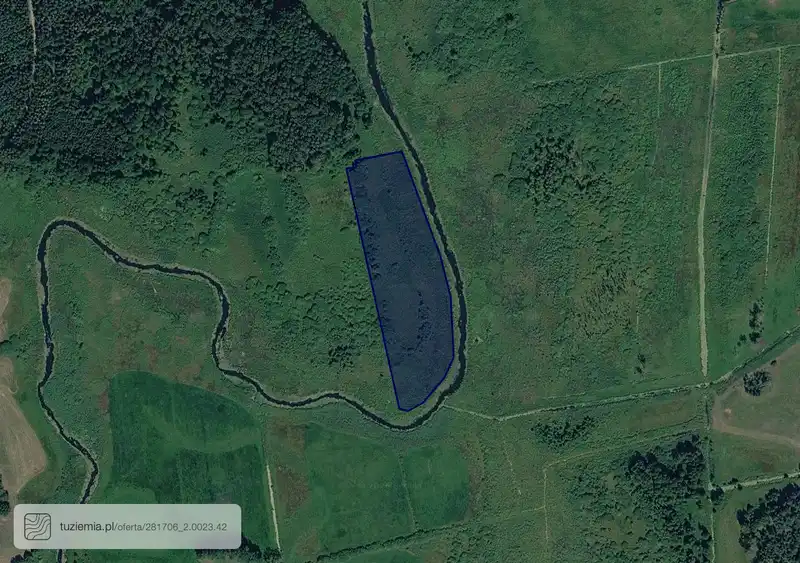 Działka na sprzedaż Sasek Mały