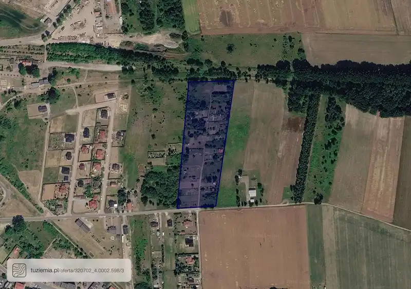 Działka na sprzedaż 0002 Golczewo