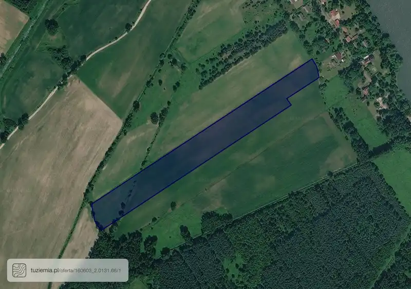 Działka na sprzedaż Siedlice