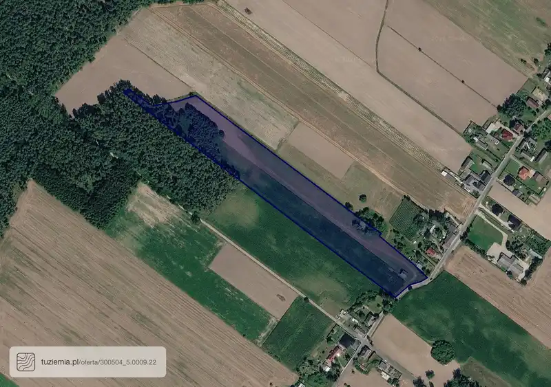 Działka na sprzedaż Gola Narożniki