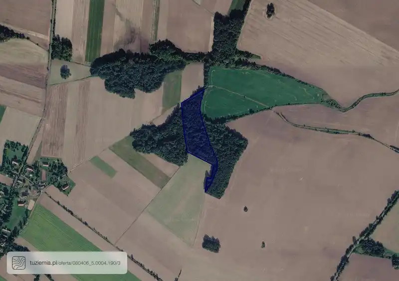 Działka na sprzedaż Konin Szyba
