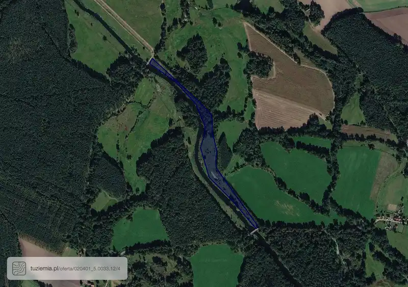 Działka na sprzedaż Wierzowice Wielkie
